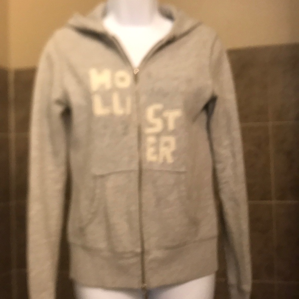 Hollister hoody